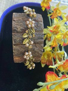 Floral Hair Accessory