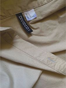 ✨ H&amp;M Gathered Poplin Shirt Dress