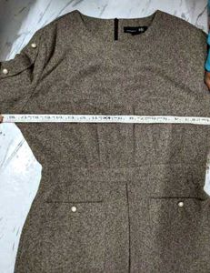 Korean Dress Long Classy Very Pretty