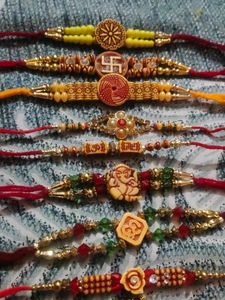 Handmade Rakhi