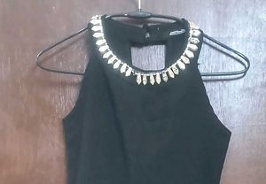 Elegant Black Dress