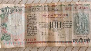 Old Indian Notes 100 Rupees