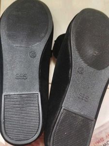 Black Punk Shoe