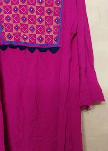 Short Kurti