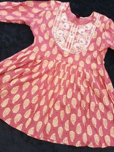 Short Kurti Top