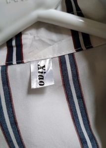 Korean Button down Shirt