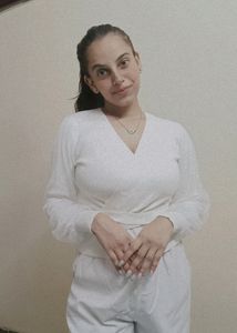 Stylish Soft Ribbed Top