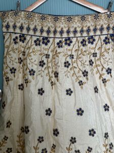 Festive Wear Lehanga With Blouse And Dupatta