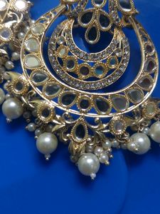 Wedding Earring