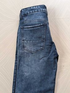 Dsquared2 Blue Denim Jeans