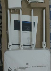 Mi Wifi Router 4AGigabit Edition
