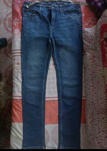 Skinny Fit Red Tape Jeans For Men