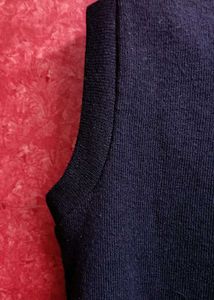 Navy Blue Cardigan