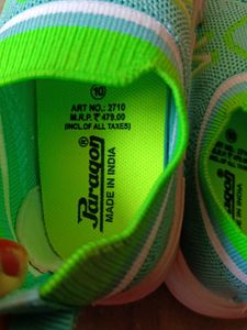 New Paragon Footwear.For Baby Boy