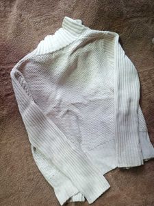 Sweater Cum Jacket