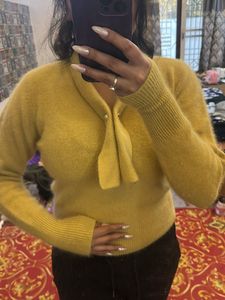 Pure Wool Korean Sweater