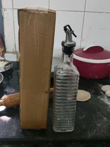 Unused Glass Dispenser