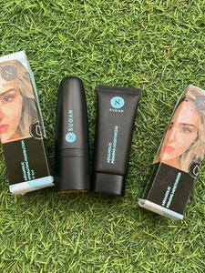 Sugar foundation And moisturiser