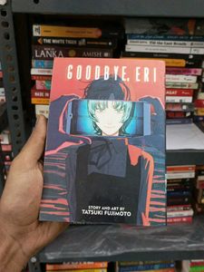 Goodbye, Eri Manga