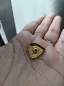 Original Gold 22crt Heart Pendent❤️❤️