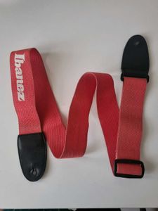 Ibanez Guitar Strap