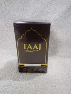 New Taaj - Gold Oud Attar - By Bellavita