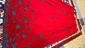 Red Lehenga Choli