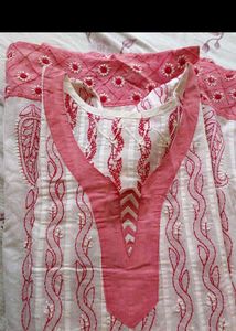 Chikankari Kurta Set