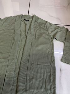 Oversized Tunic Top