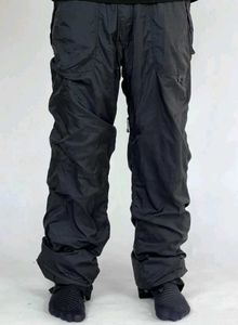 heavy slim ski pants for tall people
