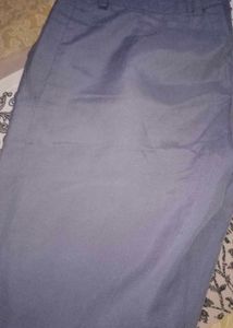 Blue Utility Pants