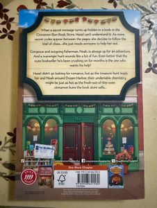 The Cinnamon Bun Book Store by Laurie Gilmore