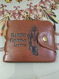 Wallet For Men(New)