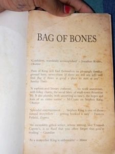 Bag of Bones by Stephen King
