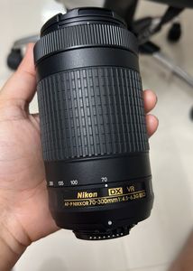 Nikon D780 With 2 Lenses