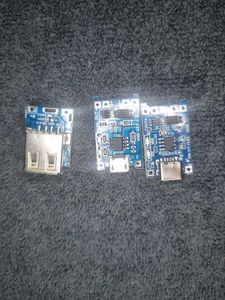 Power Bank Charging Modules (3-Pack)