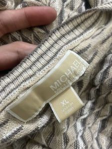 MICHAEL KORS IMPORTED Long Sleeve Dress: Women
