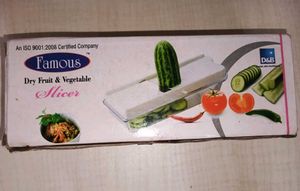 DRY FRUIT AND VEGETABLE MINCER
