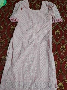 emroided kurta