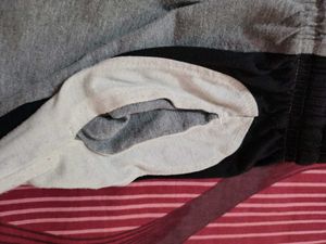 Gray &#39;60&#39; Athletic Shorts