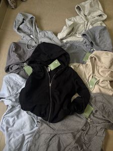 H&M Cozy Assorted zip Hoodies