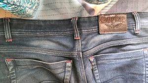 SPPKAR Blue Denim Jeans