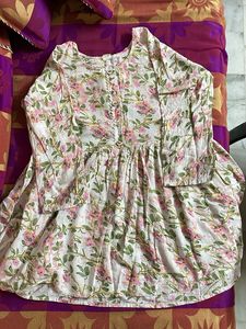 Floral Print Co Ord Set