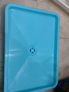 Kitchen Dish Drainer Plastic Rack