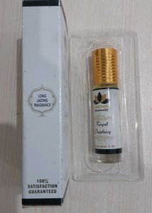 Sukoon Fragrances Royal Prophecy Attar