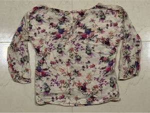 Floral Top