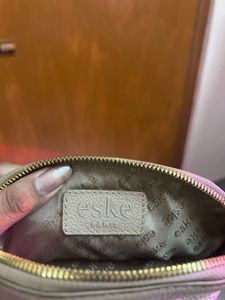 Elegant Floral Pouches