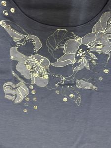 M&amp;S Women T-shirt - Lilac