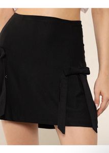 Black Mini Skirt