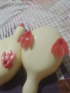 Vintage Duck Soap Dishes